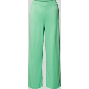 Zielone spodnie Peek&Cloppenburg w stylu retro