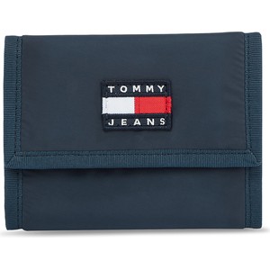 Granatowy portfel męski Tommy Jeans