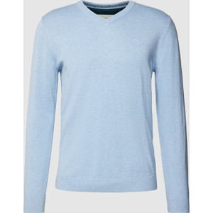 Niebieski sweter Tom Tailor