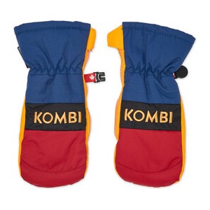 Granatowe rękawiczki Kombi