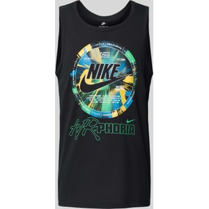 T-shirt Nike z krótkim rękawem w młodzieżowym stylu