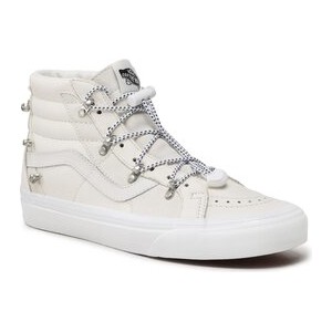 Vans Sneakersy Sk8-Hi Echo Dx VN0A7Q5OWWW1 Biały