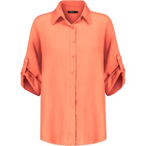 Pomarańczowa koszula SUBLEVEL