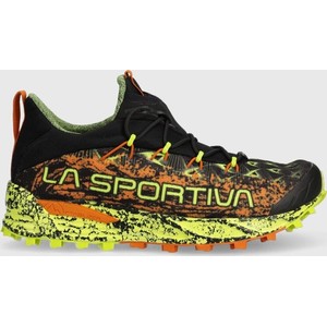 Buty trekkingowe La Sportiva z goretexu sznurowane