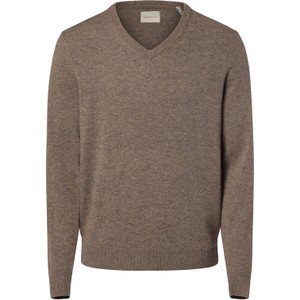 Sweter Gant z wełny w stylu klasycznym