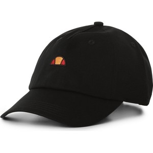 Czarna czapka Ellesse