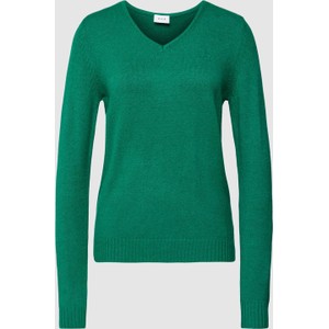 Zielony sweter Vila