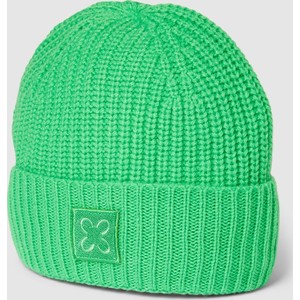 Zielona czapka Codello