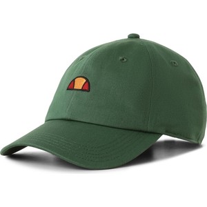 Zielona czapka Ellesse