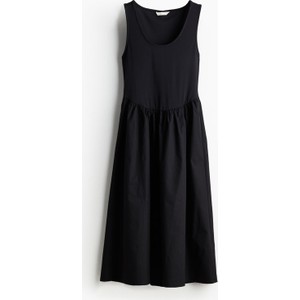 Czarna sukienka H & M