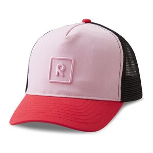 Czerwona czapka Reima