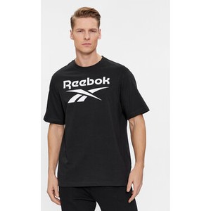 T-shirt Reebok z krótkim rękawem