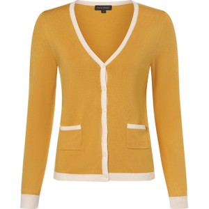 Żółty sweter Franco Callegari