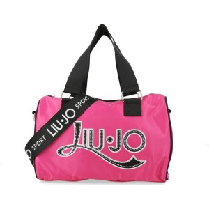 Różowa torba sportowa Liu-Jo