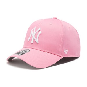 Różowa czapka 47 Brand