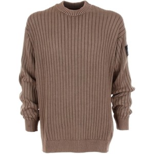 Sweter Calvin Klein z bawełny w stylu casual