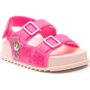 Różowe buty dziecięce letnie Grendene Kids dla dziewczynek