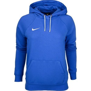 Niebieska bluza Nike w sportowym stylu