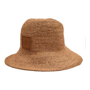 Brązowa czapka MaxMara