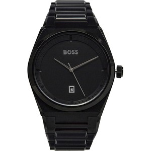 Hugo Boss Zegarek Boss Steer 1513994 Black