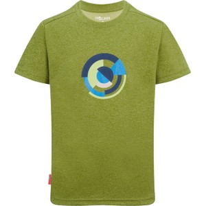 Zielona koszulka dziecięca Trollkids