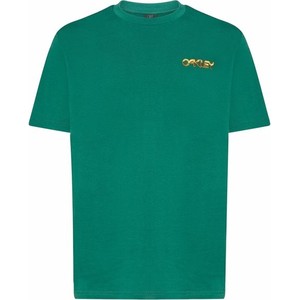 T-shirt Oakley z krótkim rękawem w stylu casual