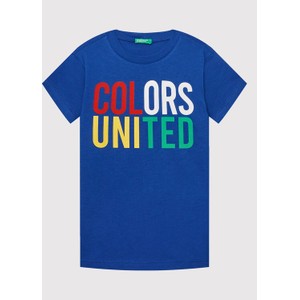 Koszulka dziecięca United Colors Of Benetton