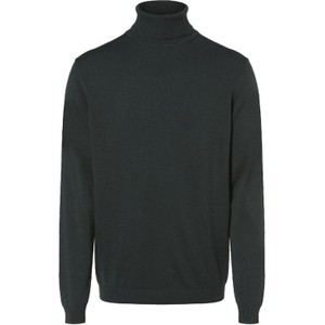 Czarny sweter Finshley & Harding w stylu casual