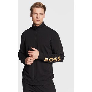 Czarna bluza Hugo Boss