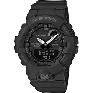 Zegarek G-SHOCK - GBA-800-1AER Black/Black