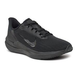 Czarne buty trekkingowe Nike