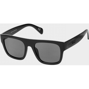 Okulary przeciwsłoneczne uniseks Vans Squared Off - czarne