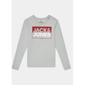 Koszulka dziecięca Jack&jones Junior dla chłopców z długim rękawem