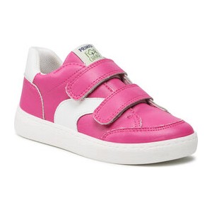 Różowe buty sportowe dziecięce Primigi dla dziewczynek