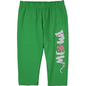 Zielone spodnie dziecięce Tup Tup