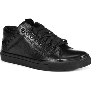 Domeno Czarne sneakersy KACPER