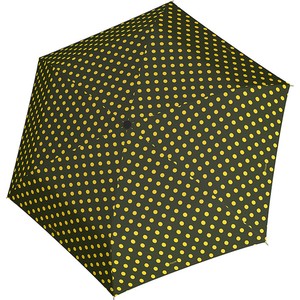 Żółty parasol Doppler