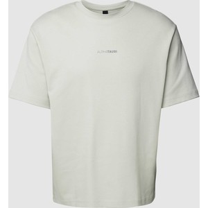 T-shirt Alphatauri z bawełny
