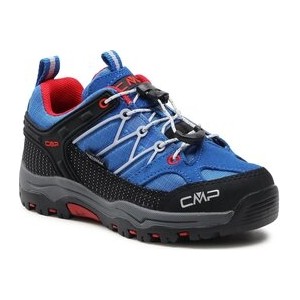 Buty trekkingowe dziecięce CMP sznurowane dla chłopców