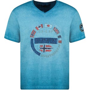 T-shirt Geographical Norway