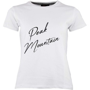 T-shirt Peak Mountain