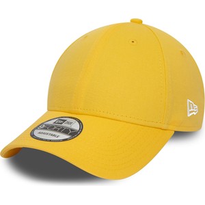 Żółta czapka New Era