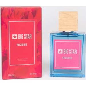 Big Star Woda perfumowana damska orientalno - kwiatowa Rosse 100ml
