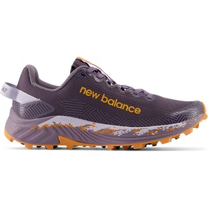 Buty sportowe New Balance w sportowym stylu sznurowane z płaską podeszwą
