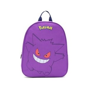 Fioletowy plecak Pokemon