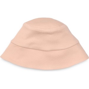 Różowa czapka NINI