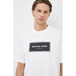 T-shirt Michael Kors w młodzieżowym stylu
