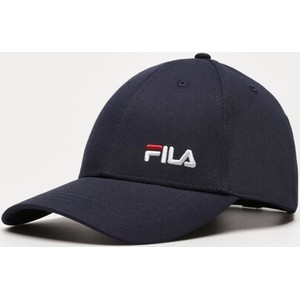 Granatowa czapka Fila