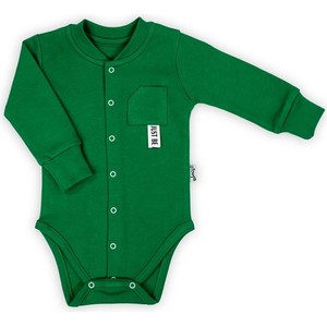 Zielone body niemowlęce 5.10.15 dla chłopców