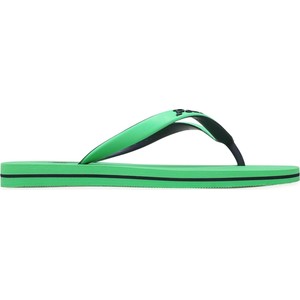 Zielone buty letnie męskie POLO RALPH LAUREN w stylu casual